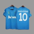 78-8 Napoli Home Printing #10 Maradona