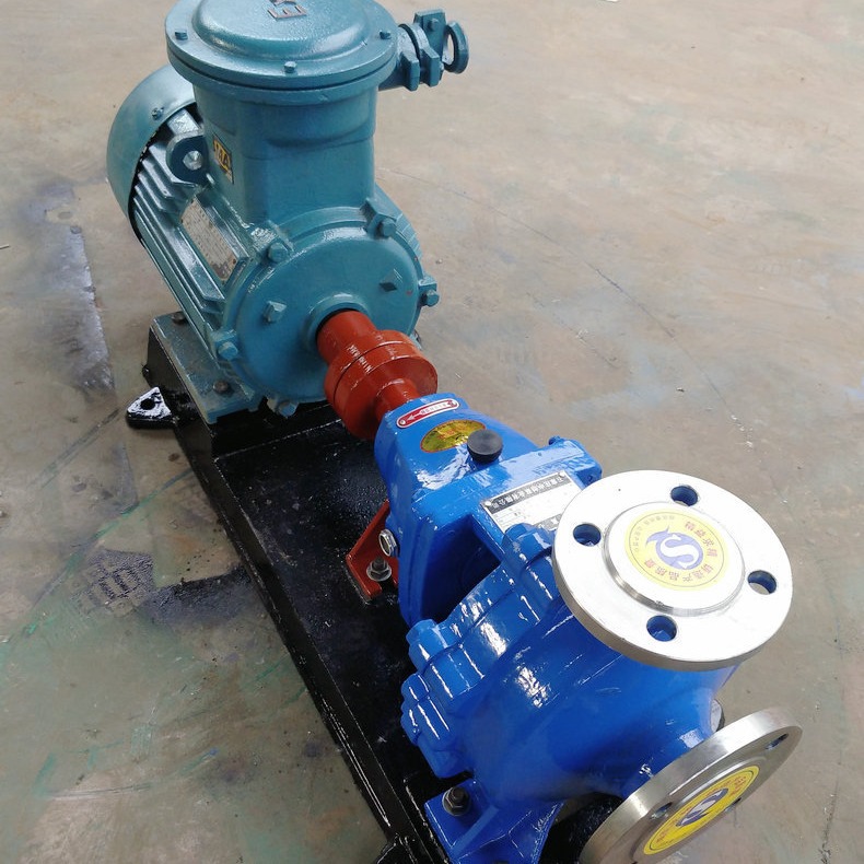 化工泵厂家 ‘lH80-50-315 耐酸耐碱 离心式化工泵 37KW化工泵