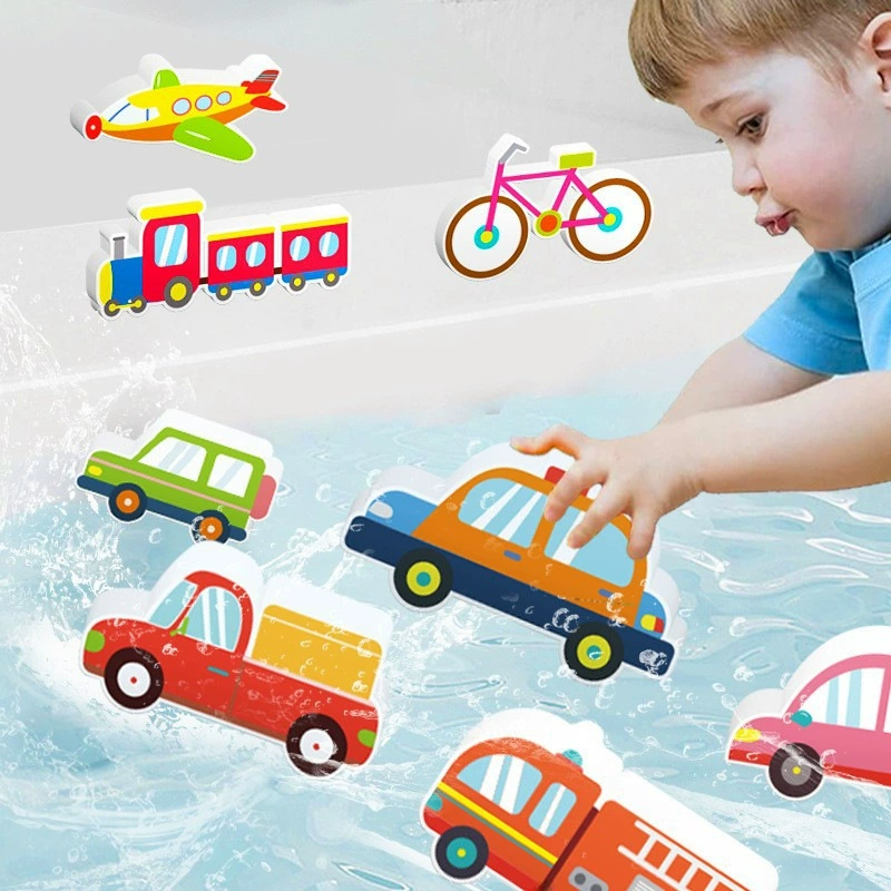 Когнитивная игрушка для воды на стену для малыша в бане
