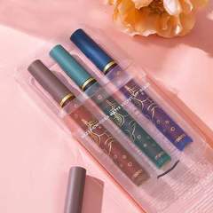 Tri-Pack Glamour Unicorn Airy Lip Color Velvet Matte Fog Waterproof Non-Fading Lip Gloss Set