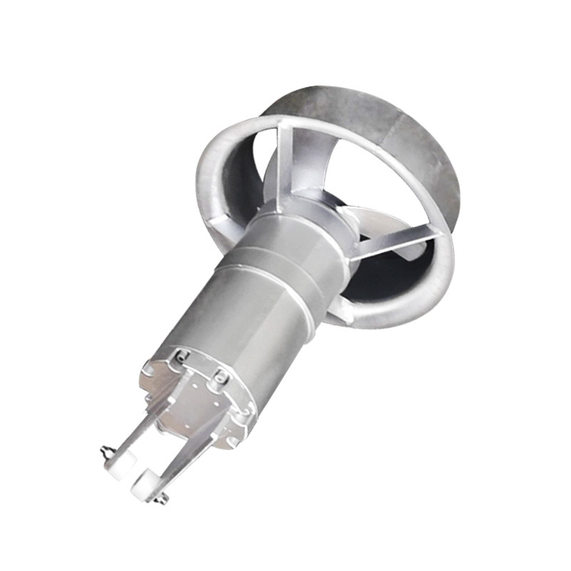 潜水搅拌机QJB0.85南京碧海铸件式搅拌机 污水搅拌机 高速搅拌机