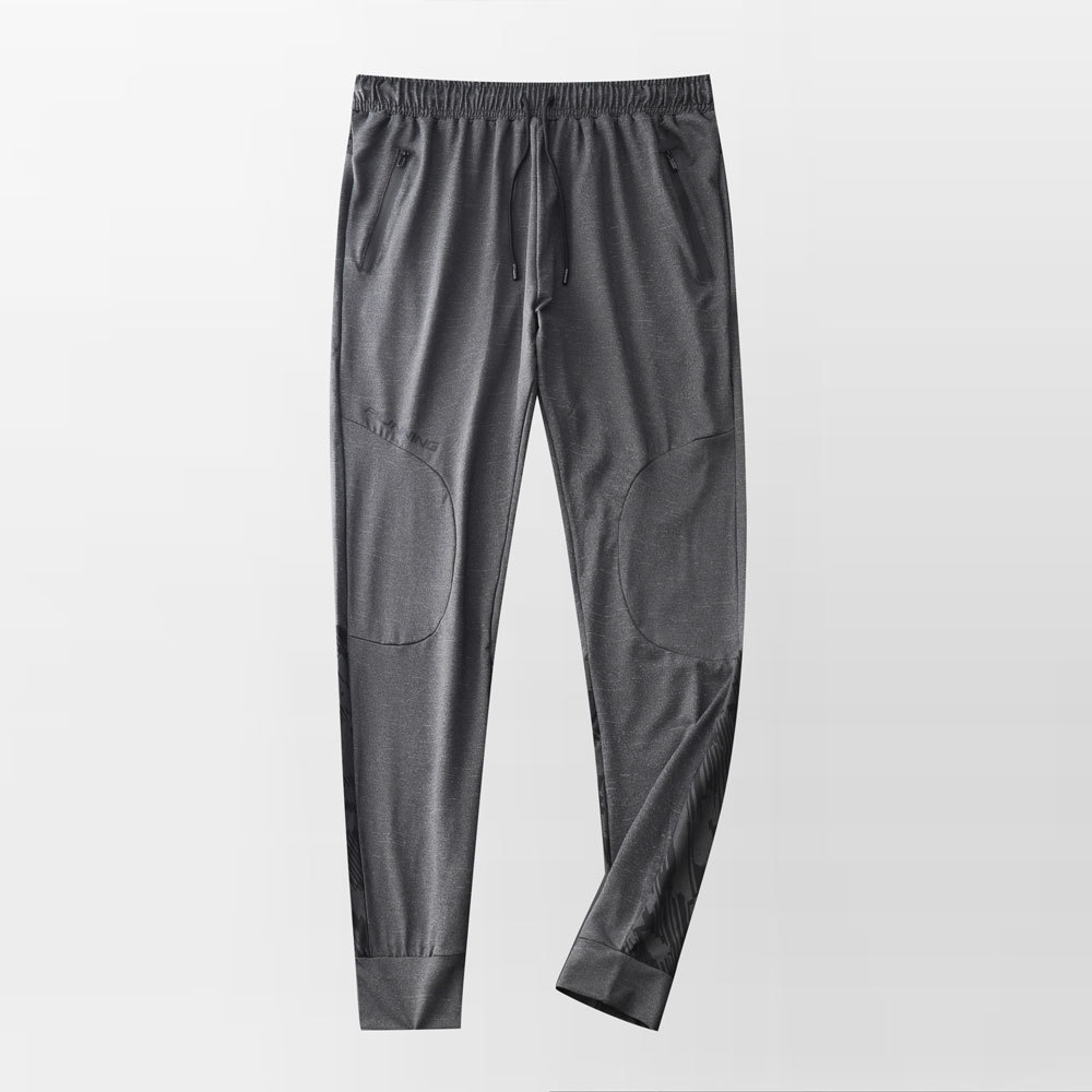 Pantalones deportivos de otoño e invierno para hombre, estampados, de fitness, informales, largos, de secado rápido, para dropshipping, venta caliente transfronteriza