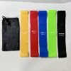 Colorful five-piece set with strength scale + black cloth bag