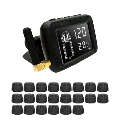 Tire pressure monitoring system – Kaiyou/Careud Cross-Border Exclusive Supply of Wireless