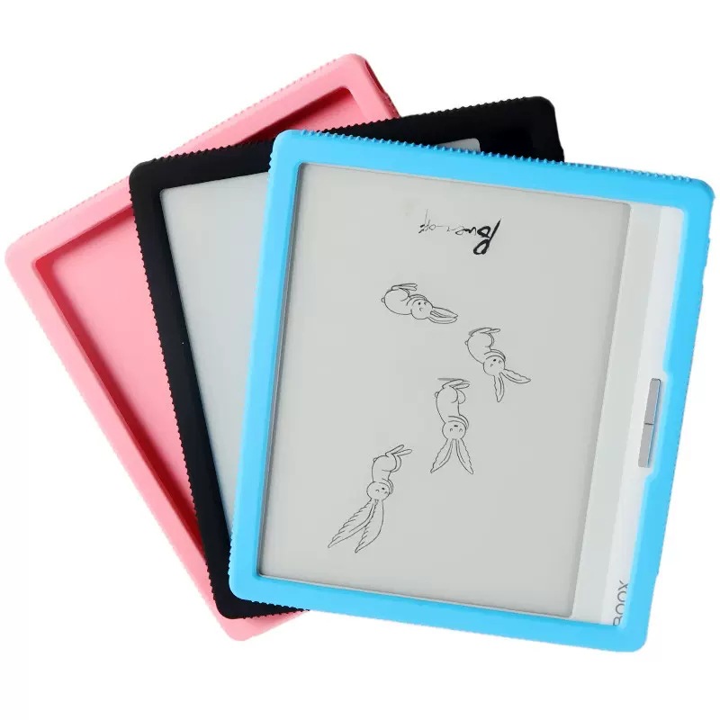 Electronic reading, protective case with accessories for office, protective silicone jacket, custom-made, fall protection 2