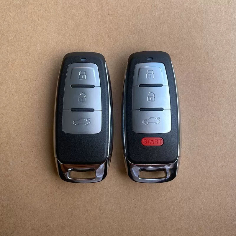 VVDI смарт-карта машина A8 подмашина ключ корпус KD подмашина ключ запасной корпус A8 модель