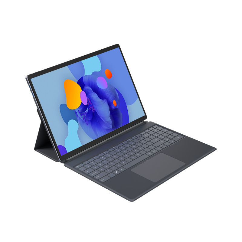 Tablet PC 2 en 1 de 16 Pulgadas con Pantalla Táctil Grande, Portátil con Pantalla Plana, Venta al por Mayor