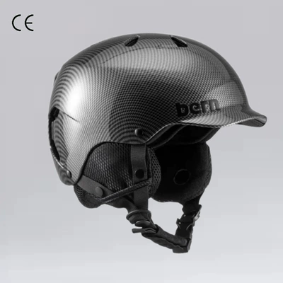 Motorcycle Safety Supplies – Board Ski Equipment Ski Safety - carbon-fiber-pattern-s-53-56cm-available-for-10-year-old-children