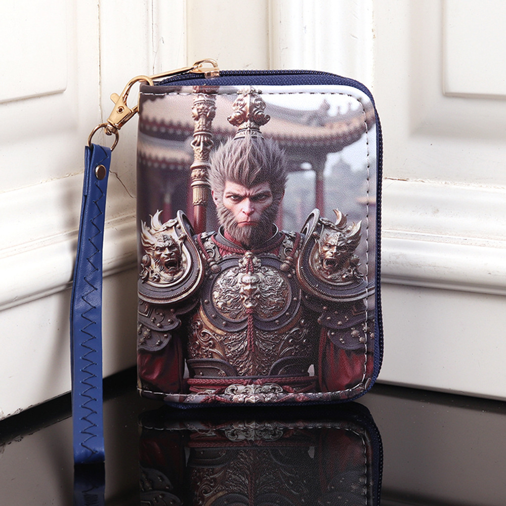 Hellokitty billetera Hello Kitty nuevo monedero con posición de tarjeta