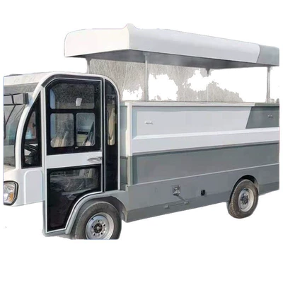 garbage truck, Elektrik zibil maşınları