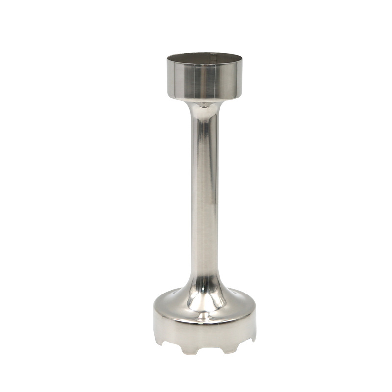 Handheld electric mixing stick for home use stainless steel