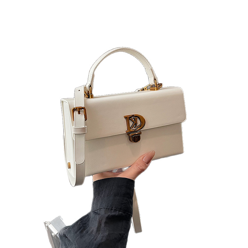 Pequeño bolso cuadrado de las mujeres de gran capacidad estilo coreano nuevo verano urbano simple moda bolso de las mujeres bolsa de mensajero estilo coreano