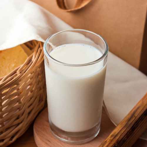 Almond Qibai Drink Milkshake Meal Replacement Powder Nutritious Breakfast Almond Powder Drink Dietary Fiber Wholesale