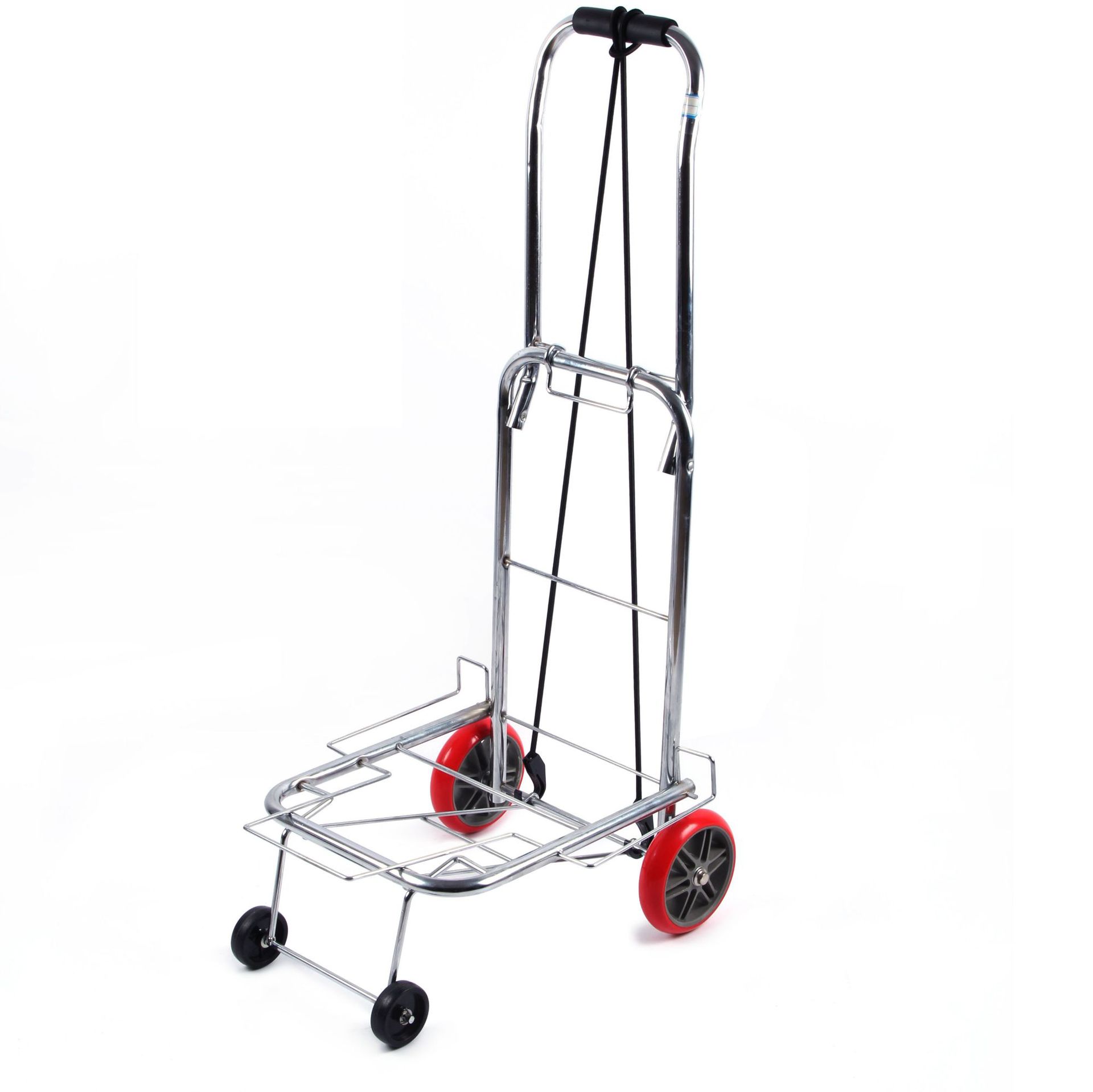 Baoyang H4Zd Practical Transport Cart, Portable Folding Trolley