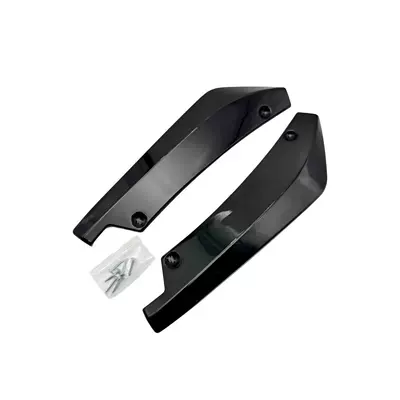 Corner Rear Lip Anti-Collision Exterior | Spoiler