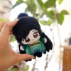 Black hair style [Reincarnation of the powerful minister Su Yan]