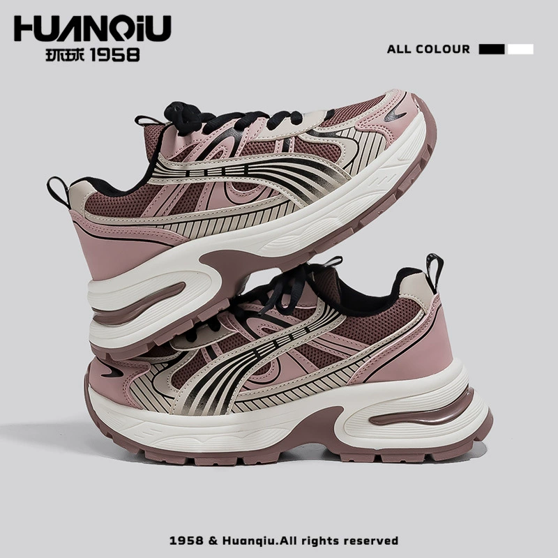 环球 Walking shoes platform, high footwear, high quality universal sports shoes for leisure, autumn