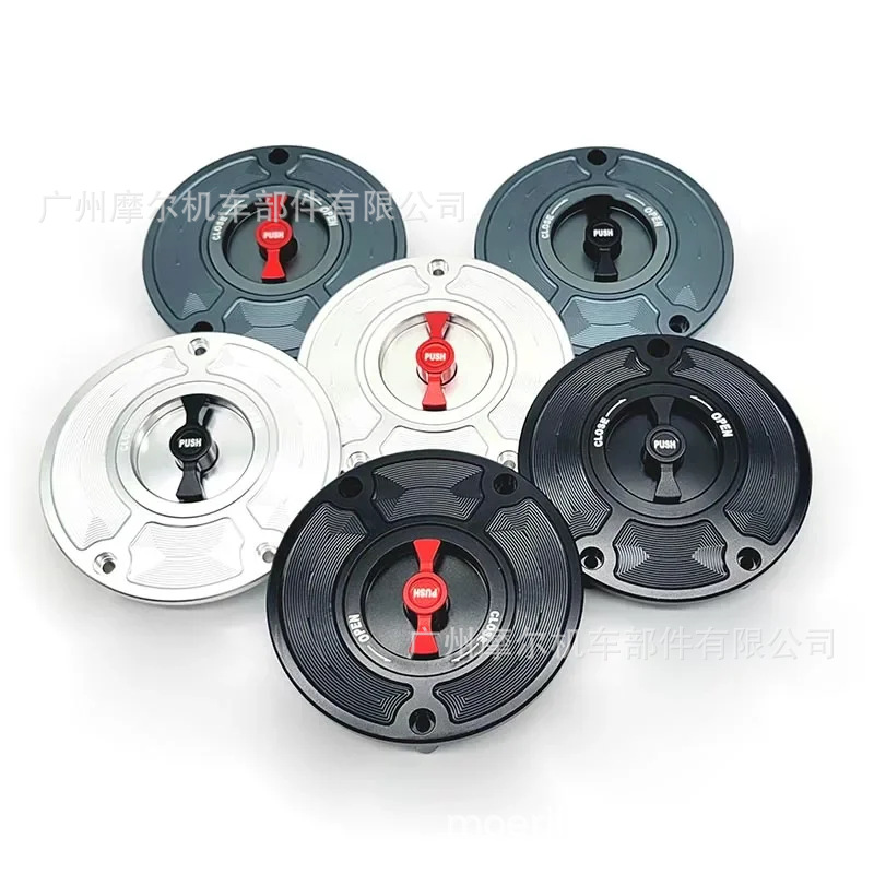 Instalación no destructiva simple para la cubierta del tanque de combustible CNC modificada de Honda CBR 600 F4 F3 F2