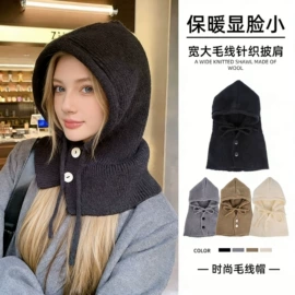 成人帽;儿童帽;2件套