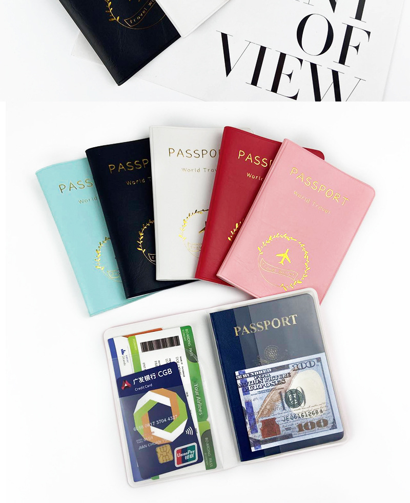 护照包