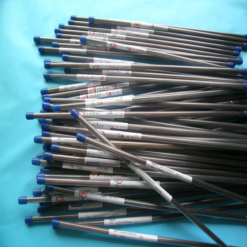 现货批发美国激光焊丝S136不锈钢实芯焊丝 耐磨堆焊丝 万能钢焊丝