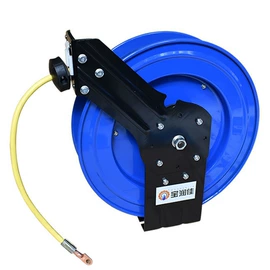 卷管器;气动黄油枪;其他维护工具