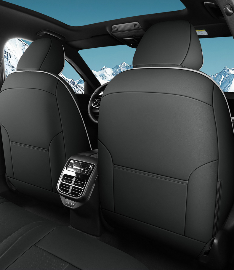 Volkswagen Lavida Pro Seat Covers, Full Coverage Car Seat Cushions, Suitable for All Seasons, Six Million Edition, 2026 Model
