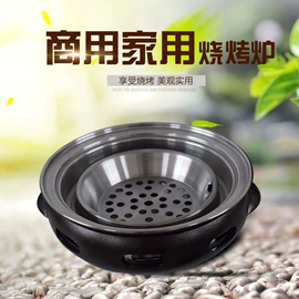 烧烤炉;其他烧烤用具;烧烤盘