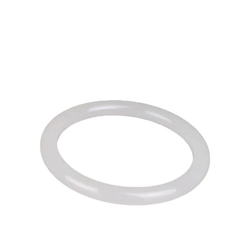 Xinjiang Hotan gold silk jade white jade bracelet women's thin round jade bracelet mutton fat white jade bracelet jade jade supply