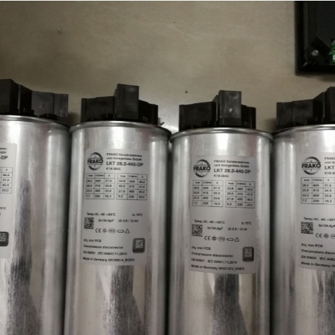 价格需核实  FRAKO 电容器 LKT 33.3-480-DB