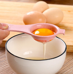 卵黄卵白分離器家庭用乳児焙煎タンパク質フィルター卵液神器卵商用卵白漏れ