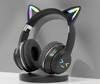 Gaming headphones suitable for games, bluetooth, gradient, wholesale