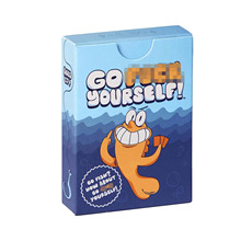 Go Fuck Yourself! - You Always Wanted的成人钓鱼游戏,搞笑纸牌