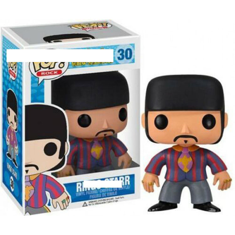 Beatles Figure 5