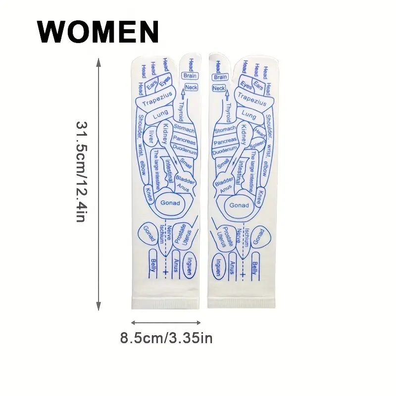 50g Weight Casual Unisex Letter Polyester Ankle Socks A Pair