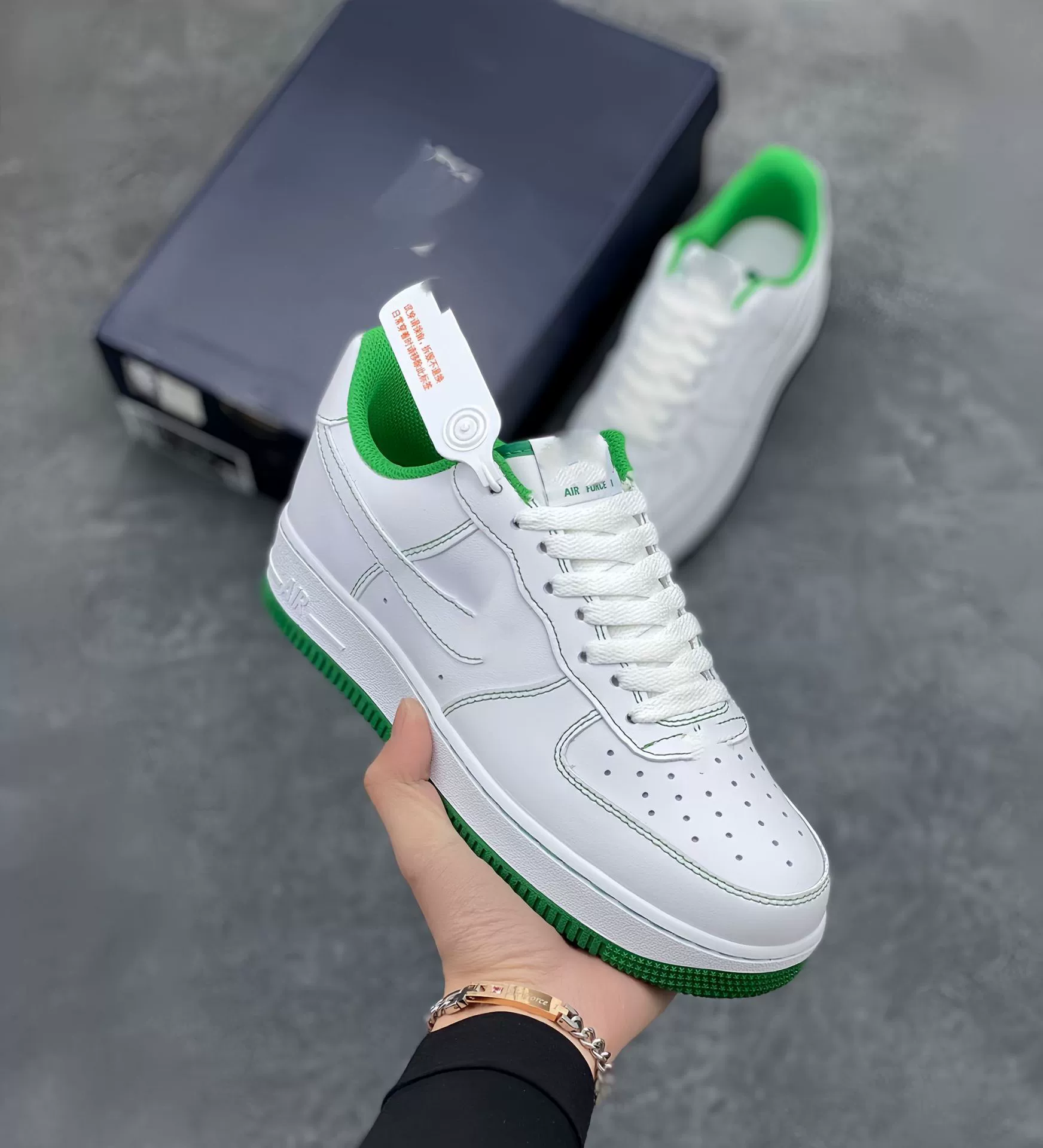 Nike Air Force 1, обувь, кожаная обувь для любимого