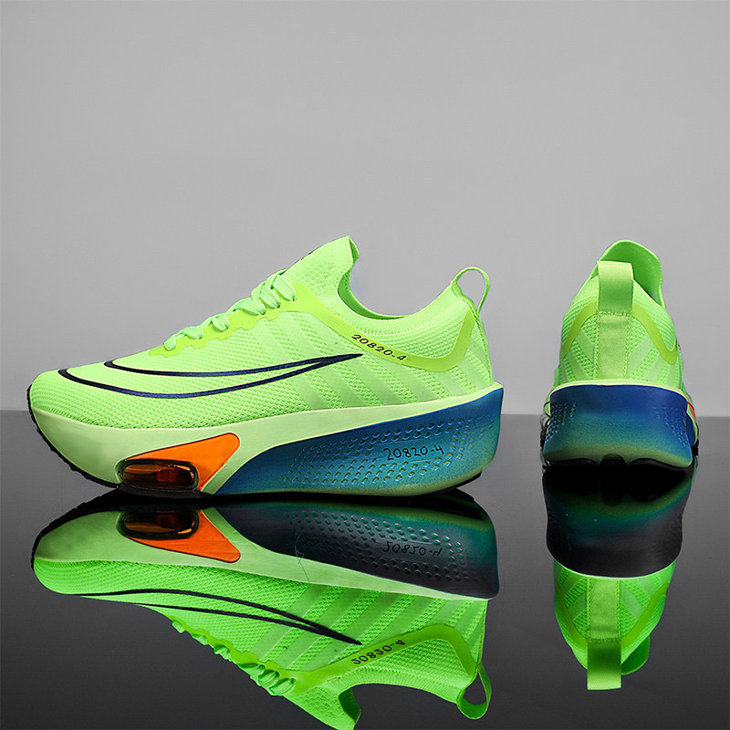 Alpha 3Rd Generation Carbon Plate Running Shoes Pegasus Breaking 2 3Rd Generation Professional Racing Running Shoes Special Shoes for the High School Entrance Physical Education Exam