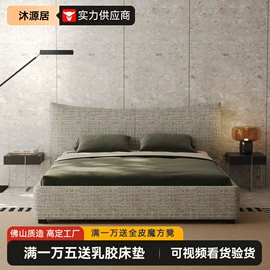 皮艺沙发;皮艺床;布艺沙发