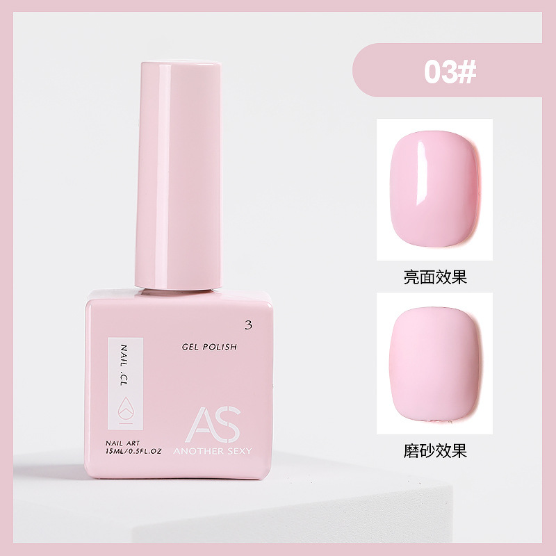 Internet celebridad esmalte de uñas pegamento 2021new traje de verano 60 popular color una botella un color pequeño conjunto para salón de uñas