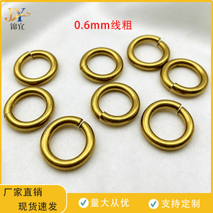 �S��ֱ��0.6mm�� �~����Ȧ�_��Ȧƽ��Ȧ䏿�Ȧ �~�B��Ȧ DIY�Ʒ