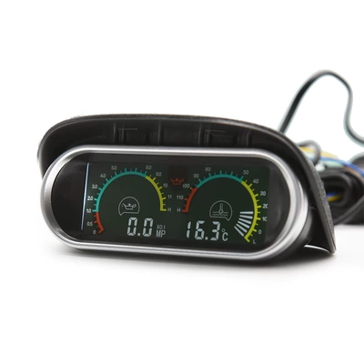 vehicles, trucks, cars, modified meters, pressure — automobile instrument
