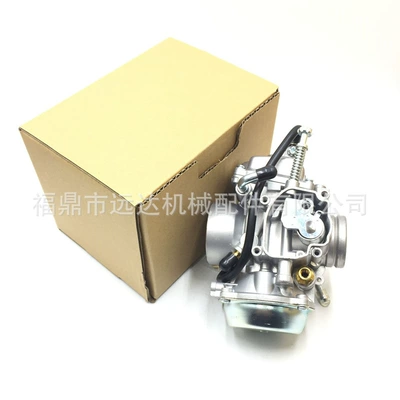 600 700, Carburetor