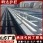 定制景观桥面河道隔离栏