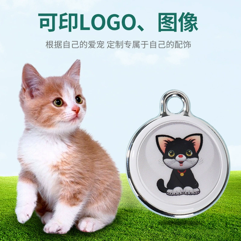 Глобальный локатор Smart Mini анти-потери gps Pet Pщенок Беспроводной двухсторонний водонепроницаемый трекер