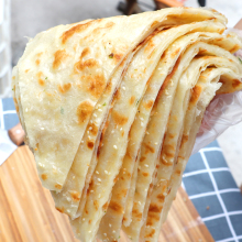 山东大饼葱油饼千层饼发面饼早餐现烙主食火烧手抓病锅饼馒头烙饼