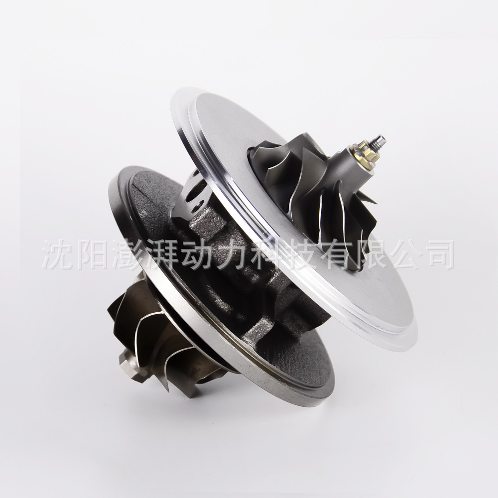 Suitable for Mercedes-Benz E320S320 Turbocharger Movement 711017 711017-5004S A6130960499