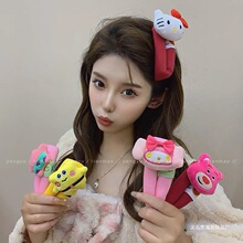 Ůͯë�q��l�A �ɐ�С�� HelloKitty BB �A ��ͯ��Ȥ�����^�