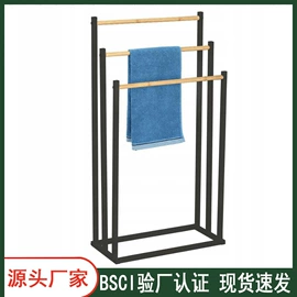 晾衣架晾晒架;毛巾环/杆/架;鞋架