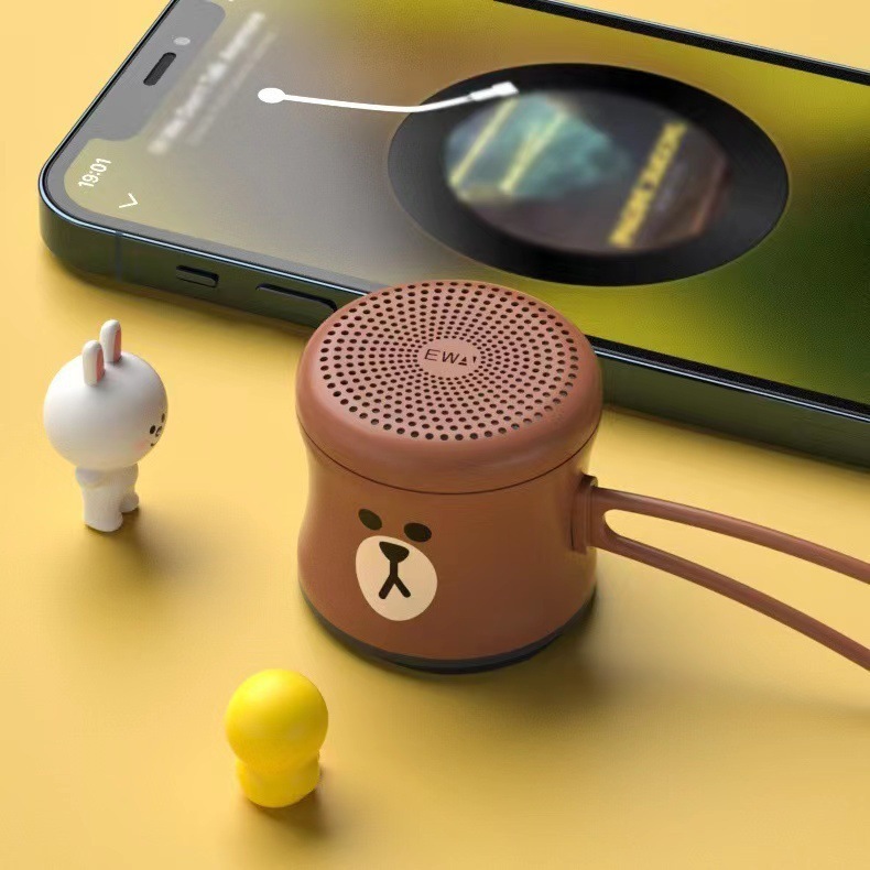 Bluetooth スピーカー 誕生日プレゼント かわいい 高価値 アウトドア ワイヤレス スピーカー ミニ|undefined