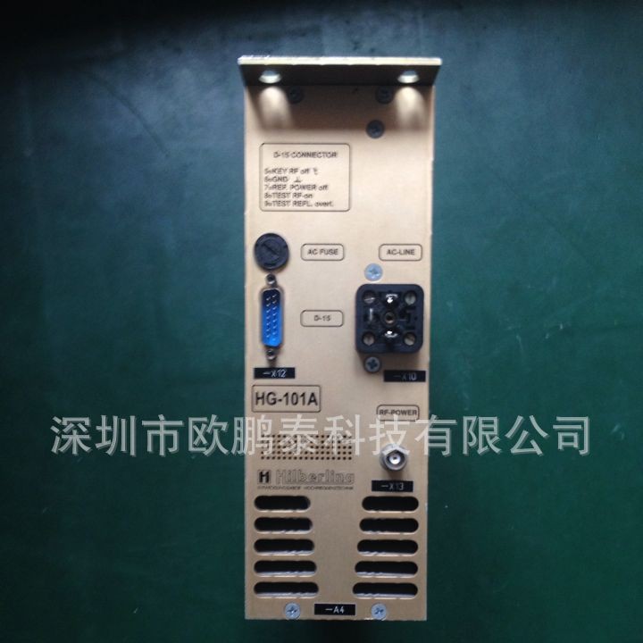 自动化设备M32  HG-101A议价出售